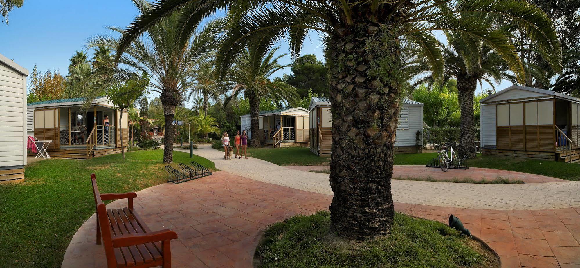 Camping Tamarit Park Resort Exterior foto
