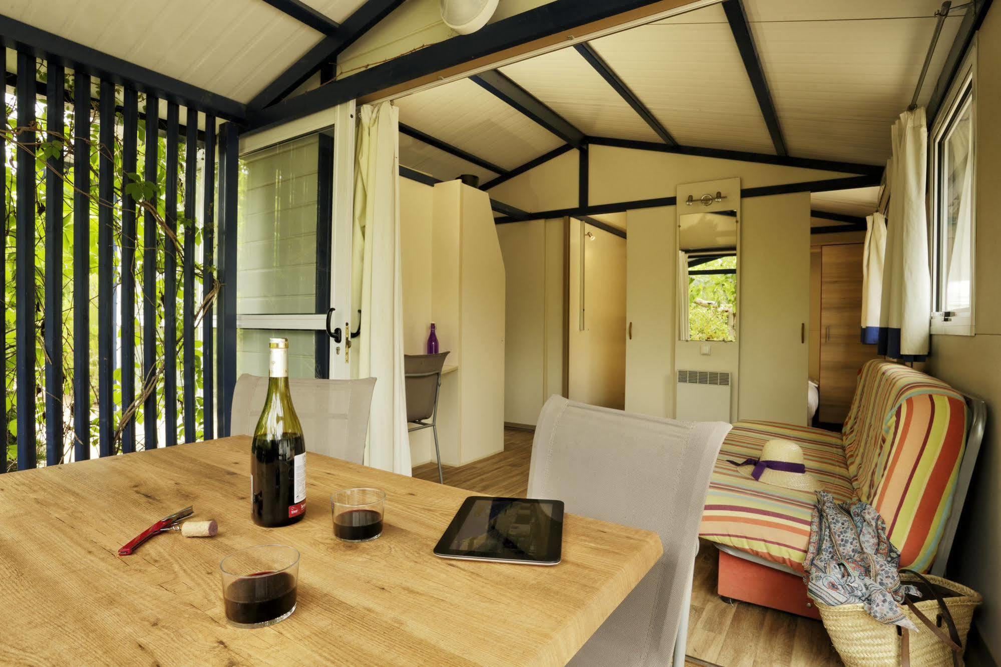 Camping Tamarit Park Resort Exterior foto