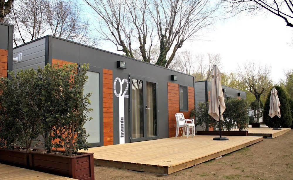 Camping Tamarit Park Resort Exterior foto
