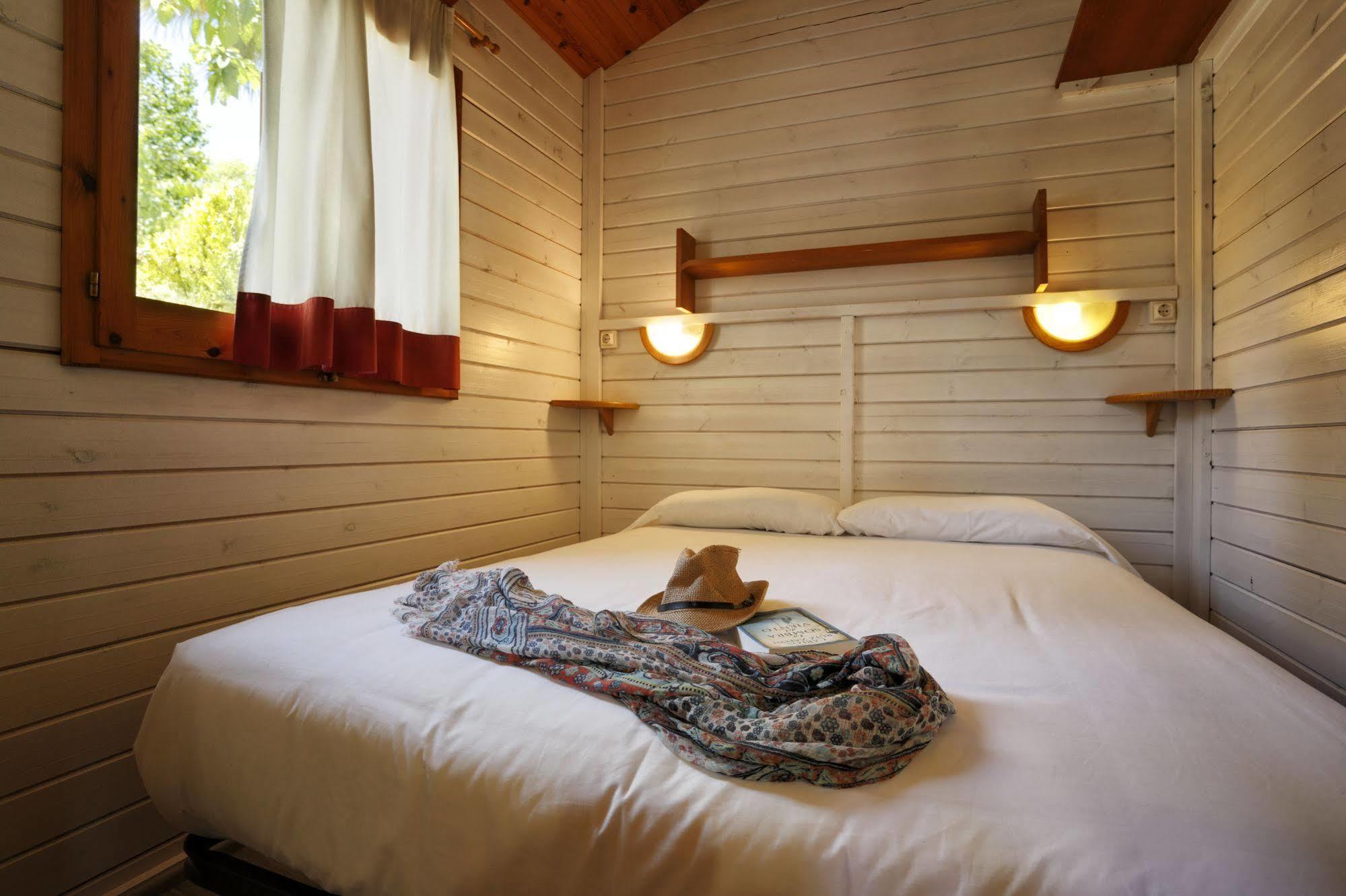 Camping Tamarit Park Resort Exterior foto