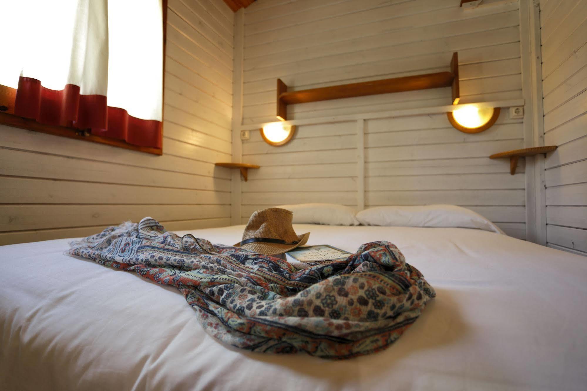 Camping Tamarit Park Resort Exterior foto
