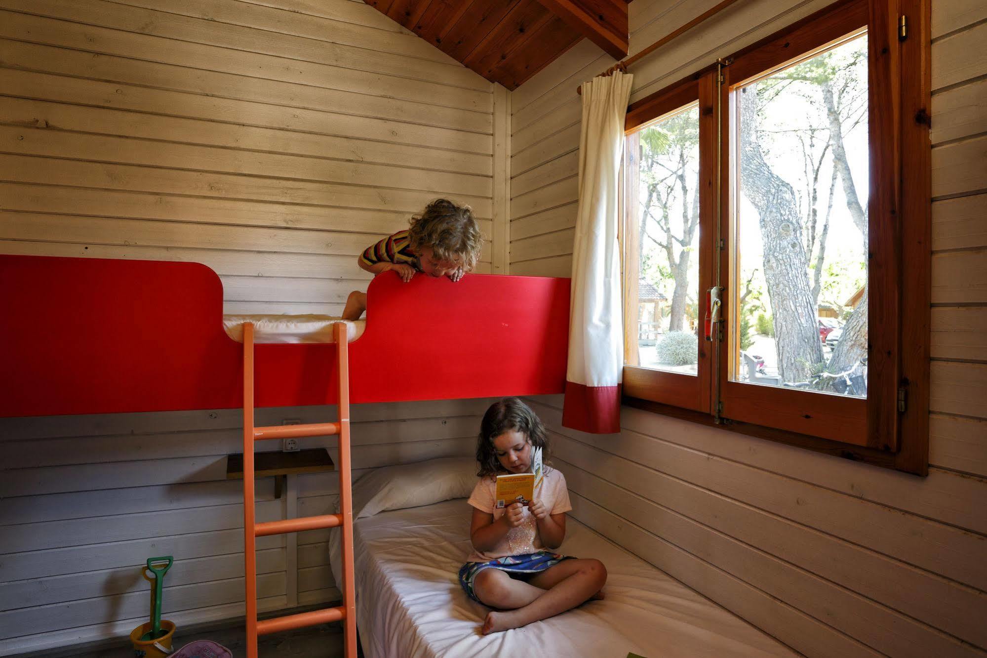 Camping Tamarit Park Resort Exterior foto