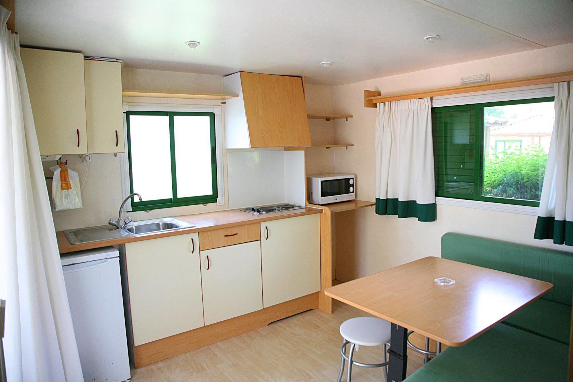 Camping Tamarit Park Resort Exterior foto
