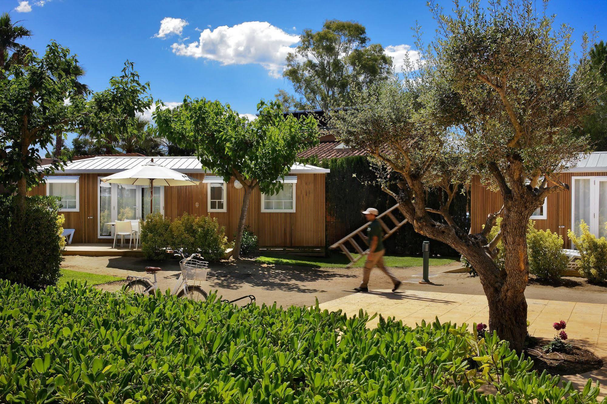 Camping Tamarit Park Resort Exterior foto
