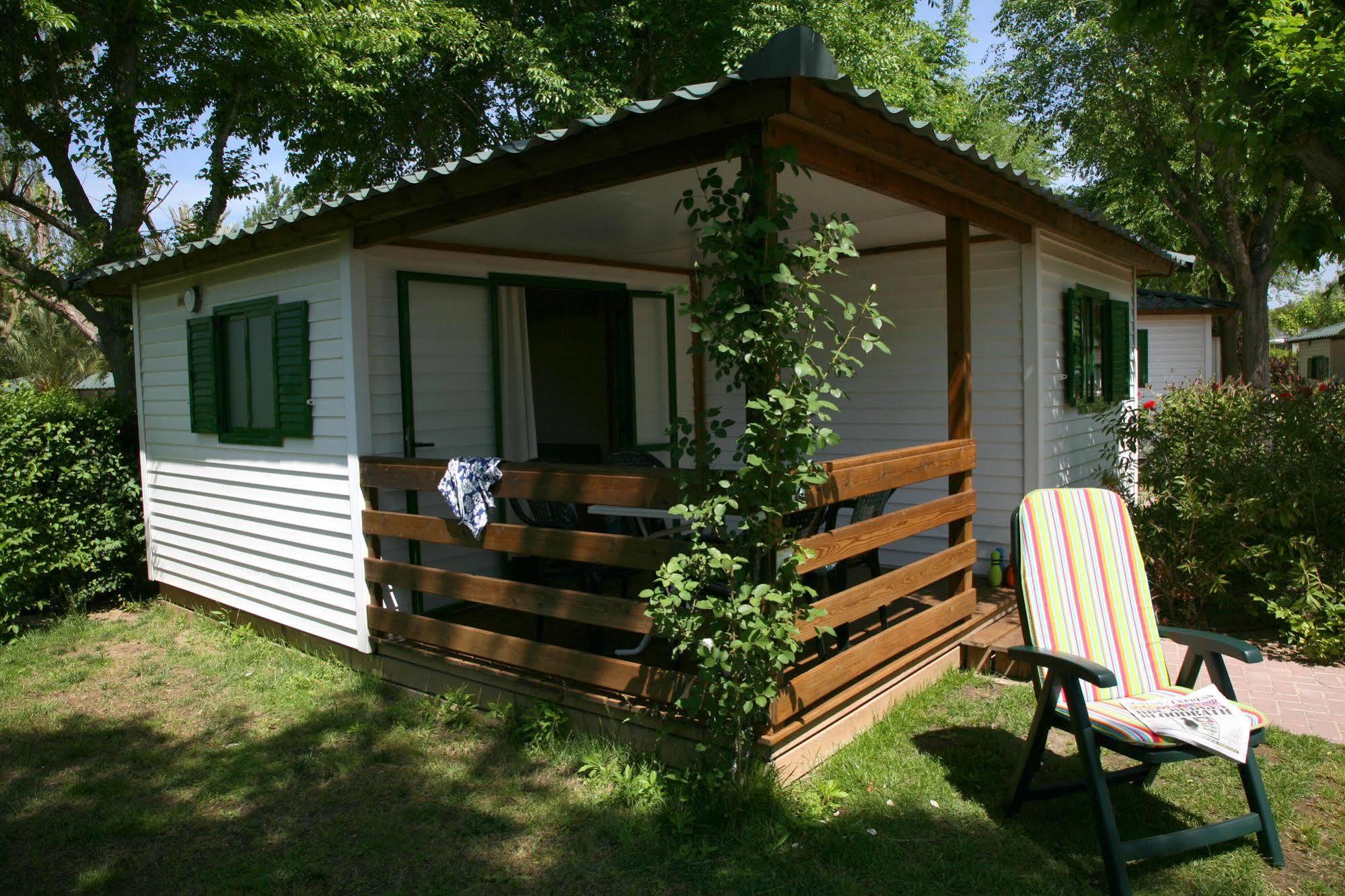 Camping Tamarit Park Resort Exterior foto